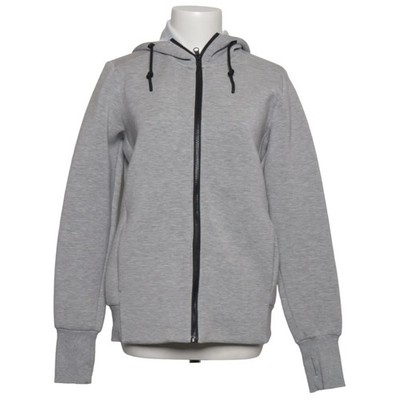 Even & Odd Active, Kapuzenpullover, Größe: M, Grau #uwD