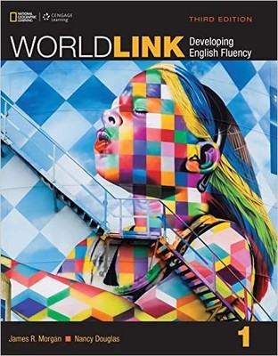World Link 1: Arbeitsmappe - 9781305650879
