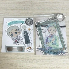 The Promised Neverland  Norman Acrylic Stand  Keychain