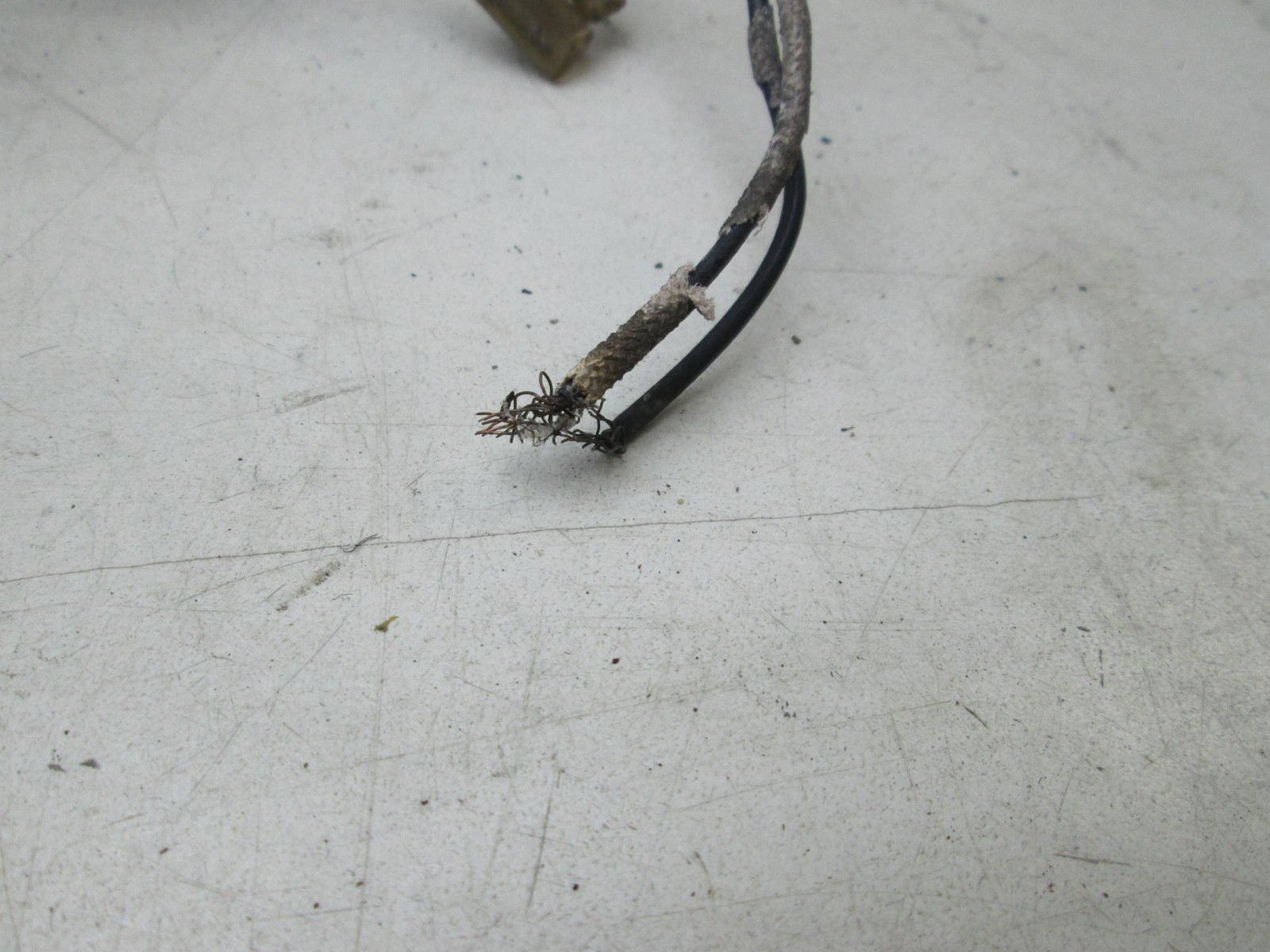 Rolls Royce Silver Shadow T1 right side body wiring harness RHD 1967 T1 (USED)