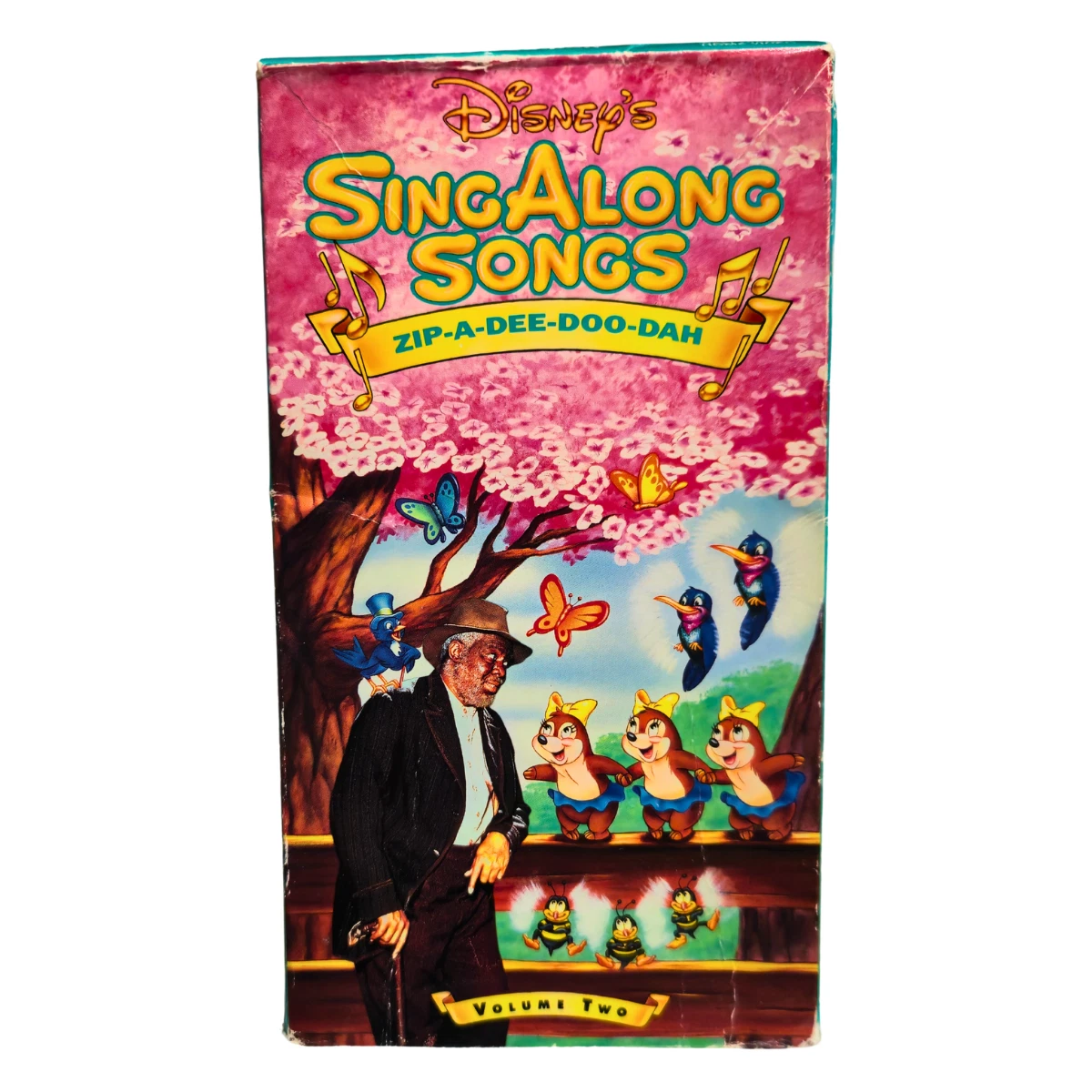 Disney Sing Along Songs Zip A Dee Doo Dah for sale | eBay
