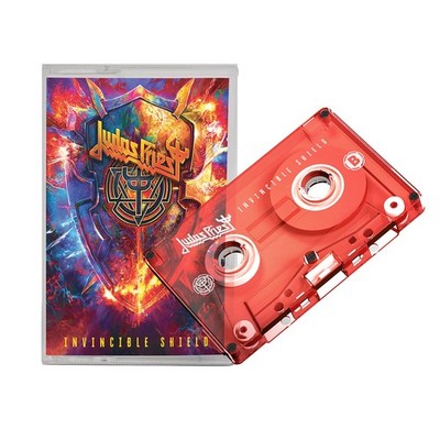 Judas Priest - Invincible Shield Tape Edition (2024 - EU - Original)