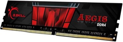 G.SKILL Aegis 8GB DDR4-3200 Arbeitsspeicher (F4-3200C16S-8GIS)