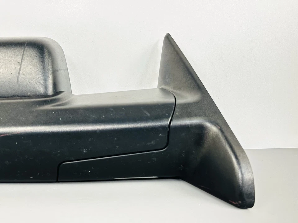 Espelho de porta de reboque 2013-2018 Ram 1500 2500 3500 caminhão sinal lateral direito fabricante de equipamento original - Imagem 2 de 4