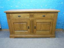 BARKER AND STONEHOUSE 2DOOR 2DOVETAILED DRAWER LARGE SIDEBOARD - VISIT WAREHOUSE