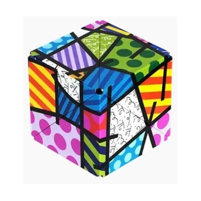 Fun in Motion Shashibo Shashibo - Britto - Landscape Box New
