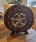 1968 HOT WHEELS REDLINE SUPER RALLY CASE 24 CAR HOLDER MATTEL NICE Shape
