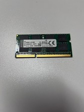 Mac RAM Apple Kingston Arbeitsspeicher 8GB PC3-12800 DDR3 SO-Dimm 1600 MHz 