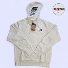 The North Face Large Dome Hoodie Cream Size M BRAND NEW WITH TAGS