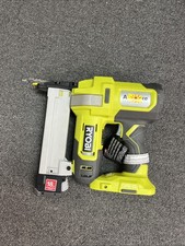 Ryobi ONE+ Airstrike 18V 18 Gauge Stapler - P361 FOR PARTS OR REPAIR