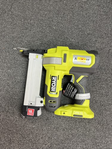 Ryobi ONE+ Airstrike 18V 18 Gauge Stapler - P361 FOR PARTS OR REPAIR