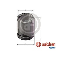 Autofren 42Mm Kolben Bremssattel Hinten Passend FüR Alfa Giulia Stelvio Audi A3
