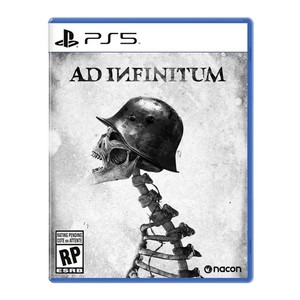 Ad Infinitum - Sony PlayStation 5 - Brand New