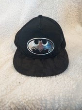 Kids Batman Summer Cap
