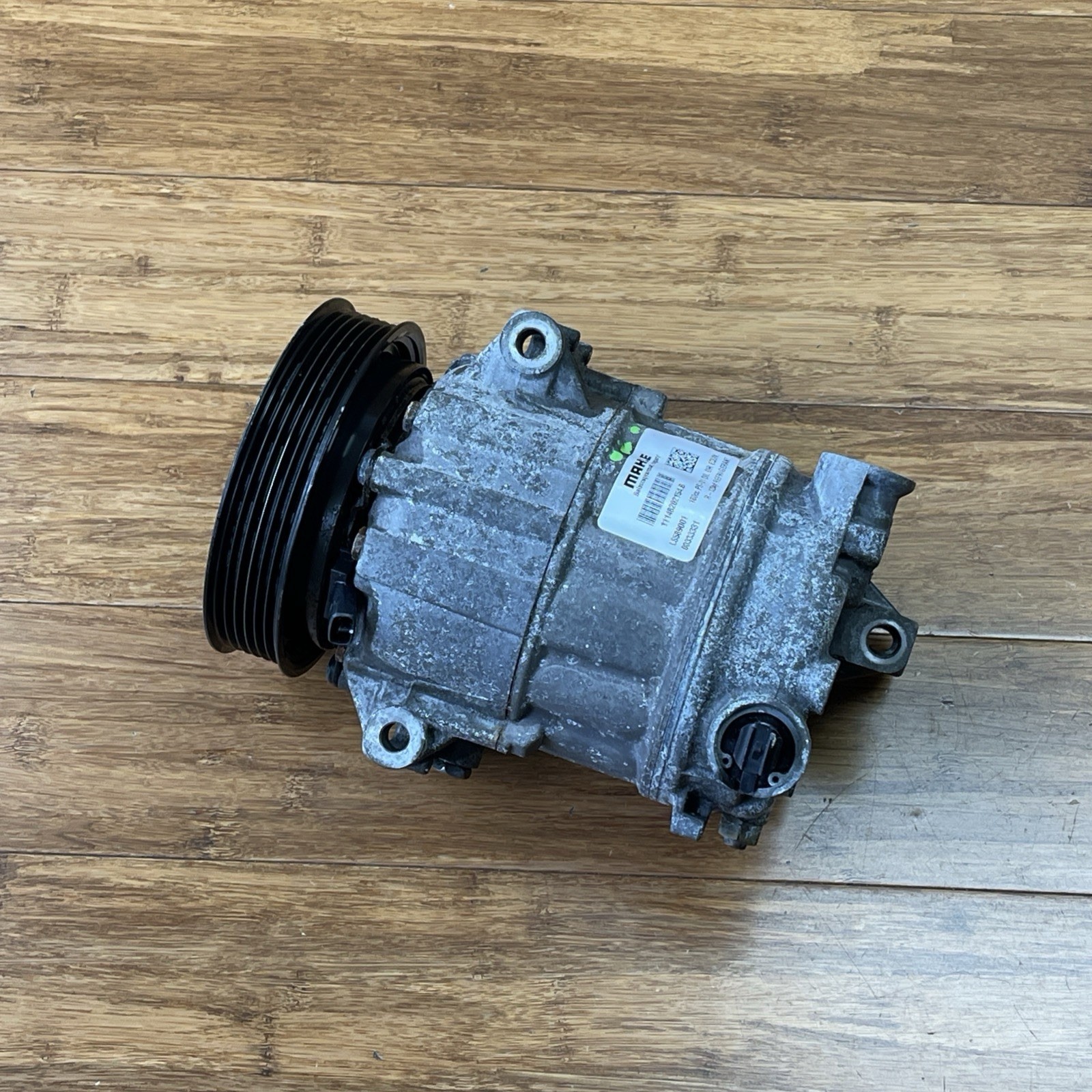 2017-2024 Ferrari Portofino A/C Compressor 333331 10k Miles OEM *NOTE*