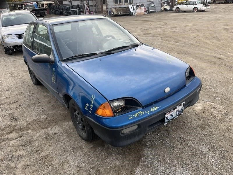 Distributor 3 Cylinder Fits 89-95 FIREFLY 1374411 - Image 2 of 4