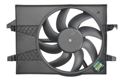 Fan, engine cooling Thermotec D8G001TT