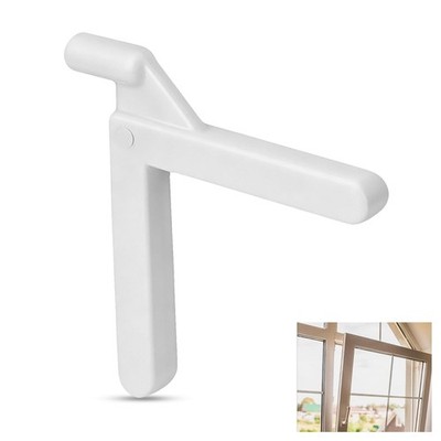 25 PCS Nylon Tilt Key, 15150 3/16 Screen Frame Corners for Braces Screen Door Fi