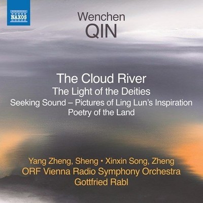 Audio Cd Neu - Wenchen Qin - The Cloud River -I- Naxos