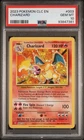 POKEMON CLC-TRADING CARD GAME CLASSIC CHARIZARD & HO-OH EX DECK CHARIZARD PSA 10