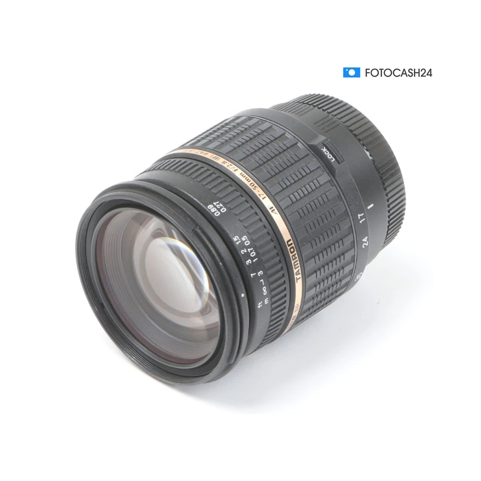 Tamron SP 2,8/17-50 LD IF DI II Sony + Top (282524) - Photo 2/4