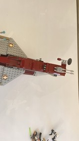 LEGO Star Wars (7964). The Clone Wars Republic Frigate. 100% Complete
