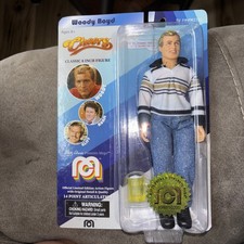Mego (62741) - Cheers - Cliff Clavin Action Figure 8" - Multicolor
