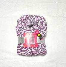 Women's Joe Boxer 2 Piece Flannel Pajama Set, Top/Pants- XS-S-M-L-1X-3X