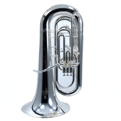 YAMAHA チューバ　Neo YBB632S Yamaha Model YBB-632S 'Neo' Professional Compensating BBb Tuba