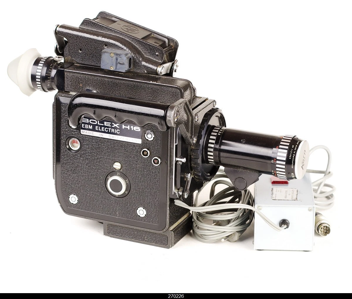 Bolex H16 Movie Cameras for sale | eBay