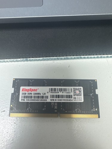 32GB DDR4 3200MHz PC4-25600 260 pin So-DIMM Laptop Memory RAM 32G 3200 ...