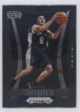 2023-24 Panini Prizm Deca Tony Parker #164 HOF 10y3