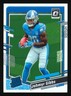 2023 PANINI DONRUSS OPTIC JAHMYR GIBBS RC BASE RATED ROOKIE #236 DETROIT LIONS
