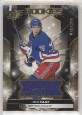 2019-20 SPx Rookies Memorabilia /399 Libor Hajek #62 1u6
