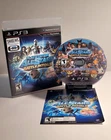 Playstation 3 PS3 All-Stars Battle Royale Complete in Box CIB - Tested