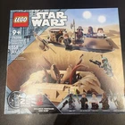 LEGO Star Wars 75396 Desert Skiff & Sarlacc Pit NEW Factory Sealed