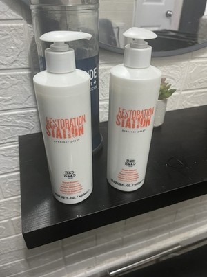 2x TIGI Bed Head Repair Booster 450 ml!