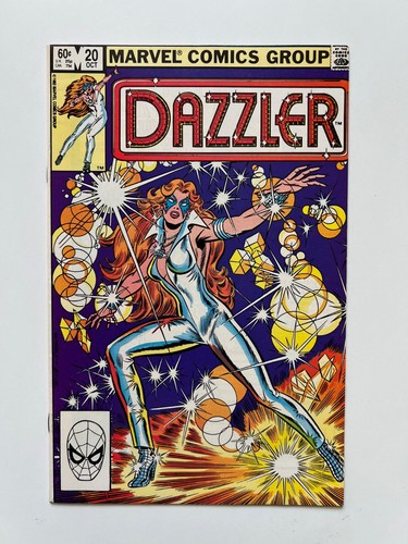 Marvel Comics US - Dazzler #20