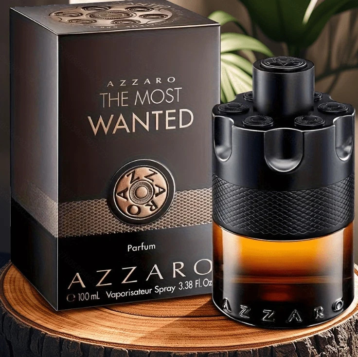 Azzaro The Most Wanted Parfum,Irresistible Luxury Perfumes for Men,Lasting Wear