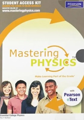 MasteringPhysics (TM) with Pearson eText Student Access Kit for Essential...