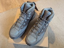 Jack Wolfskin Cyrox Texapore Mid M Hiking Boots UK 9 Men - New with Box