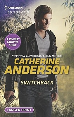 Switchback (Harlequin Intrigue - GOOD