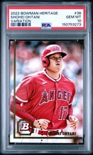 2022 Topps Heritage Baseball Variations Checklist and Gallery 64