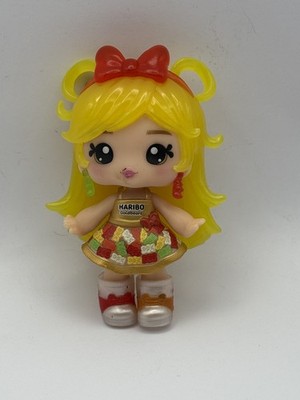 Yummi Land Haribo Sweetie Goldbears Toy Doll CHIBI loose MINTY