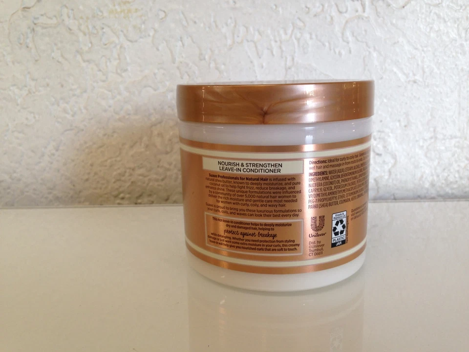 Juego de cabello suave hidratante natural manteca de karité y aceite de coco - LEER DESCRIPCIÓN Foto 3 de 4