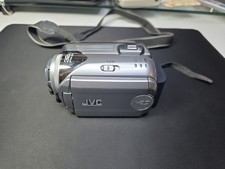 JVC Everio GZ-MG21U 20 GB Flash Media Camcorder with Battery No Charger