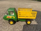 Canadian Mini Tonka 1972  Dump Stake Truck w/ Gates