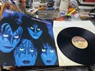 KISS Creatures Of The Night LP 1982  Sterling Rarer 2nd Press Alternate Label