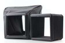 Near MINT Sinar 4x5 Standard Bellows Wide Angle Bag Bellows From Japan 3364