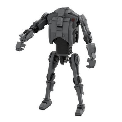 MOC: B2 SBD Super Battle D_r-o-id Model Toys Building Set & Packs 450 Pieces